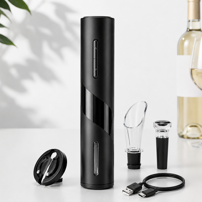 WineMate™ 4-i-1 Vinöppnarset