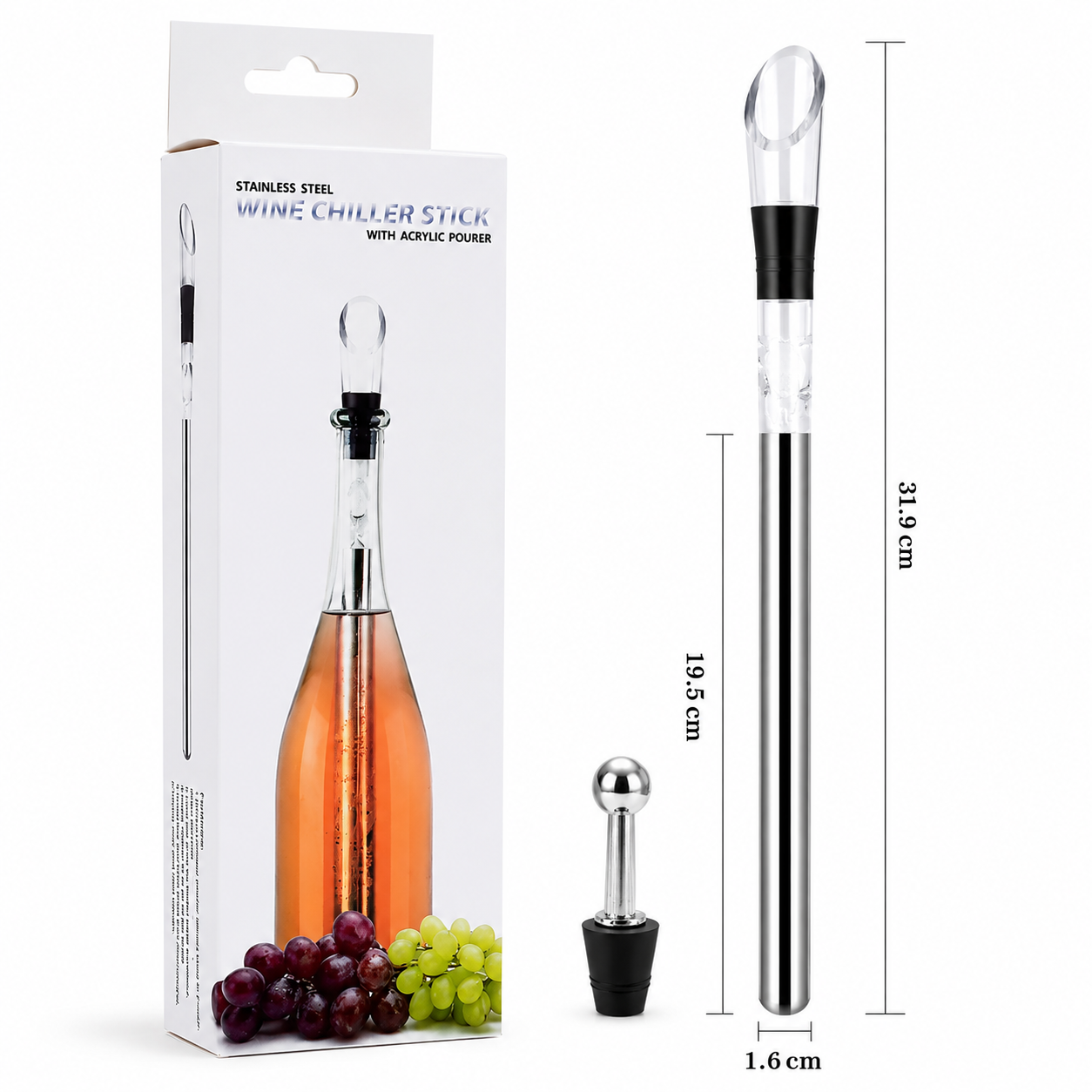 WineChill™ Vinkylarstav