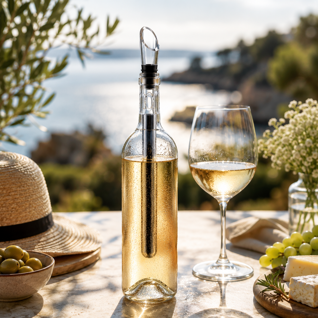 WineChill™ Vinkylarstav